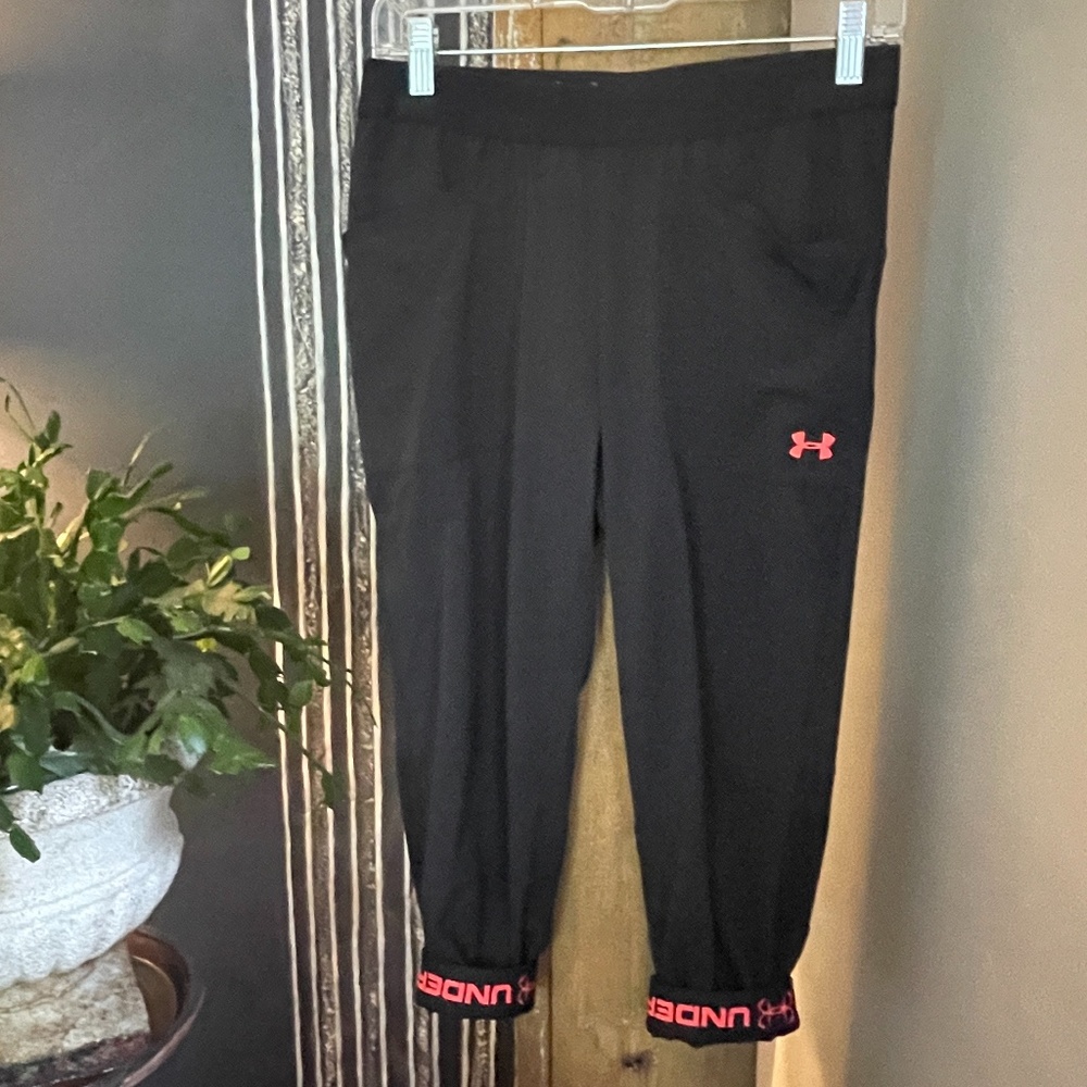 Under Armour Capri Pants